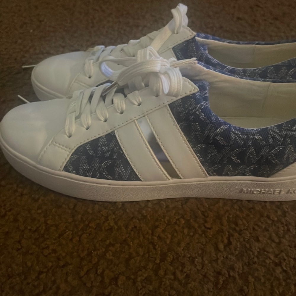 Authentic Micheal Kors Sneakers